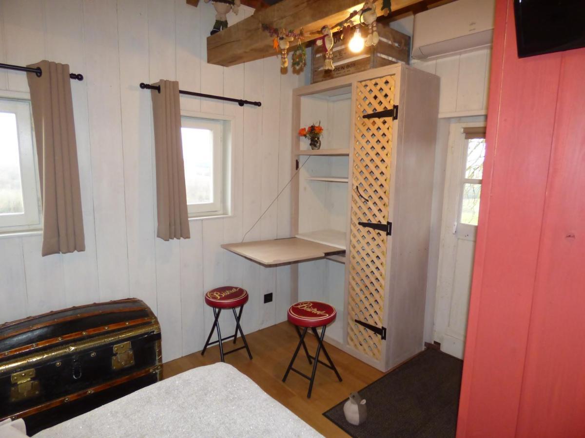 Gite Chambre D'Hotes Insolite Dans Un Pigeonnier A 5 Minutes De Marciac Gers Monlezun Εξωτερικό φωτογραφία