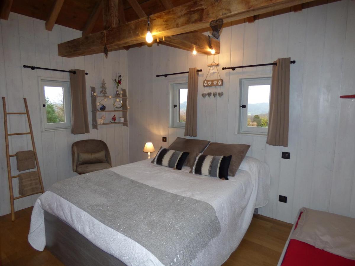 Gite Chambre D'Hotes Insolite Dans Un Pigeonnier A 5 Minutes De Marciac Gers Monlezun Εξωτερικό φωτογραφία